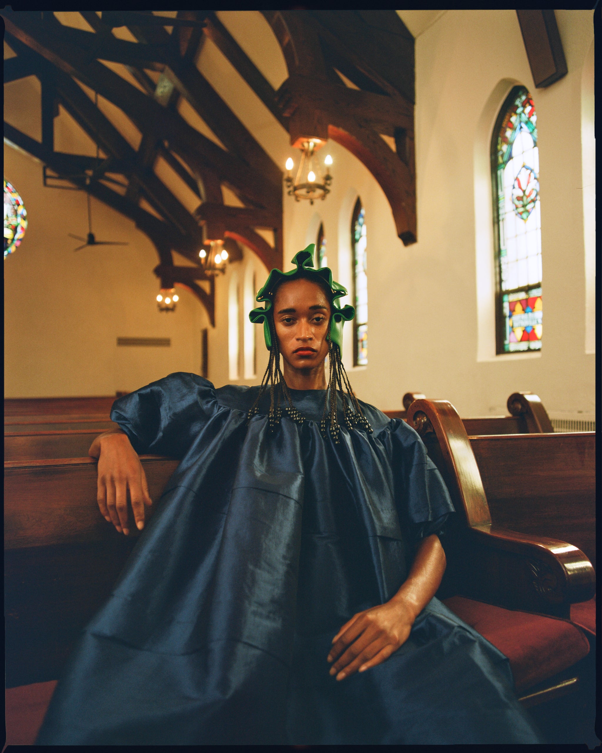 Handmaids Tale Headband – William Okpo